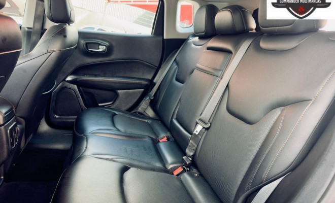 Jeep COMPASS Night Eagle 2.0 4x2 Flex 16V Aut 2018 Flex-3