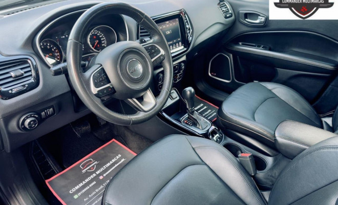 Jeep COMPASS Night Eagle 2.0 4x2 Flex 16V Aut 2018 Flex-5