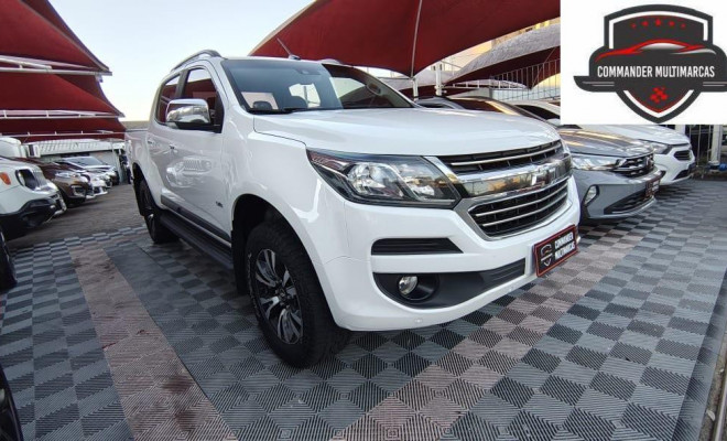 GM - Chevrolet S10 Pick-Up LTZ 2.8 TDI 4x4 CD Dies.Aut 2018 Diesel
