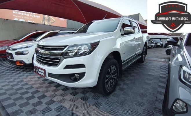 GM - Chevrolet S10 Pick-Up LTZ 2.8 TDI 4x4 CD Dies.Aut 2018 Diesel-0