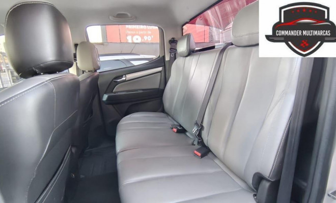 GM - Chevrolet S10 Pick-Up LTZ 2.8 TDI 4x4 CD Dies.Aut 2018 Diesel-5