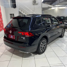 VW - VolksWagen TIGUAN Allspac Comf 250 TSI 1.4 Flex 2018 Flex