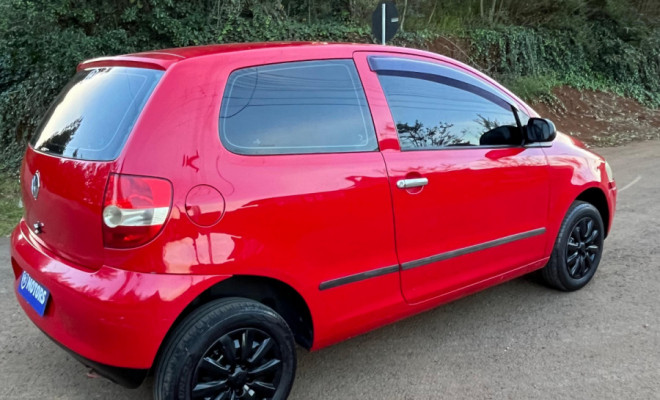 VW - VolksWagen Fox City 1.0Mi/ 1.0Mi Total Flex 8V 3p 2007 Flex-5