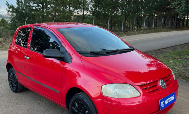 VW - VolksWagen Fox City 1.0Mi/ 1.0Mi Total Flex 8V 3p 2007 Flex-1