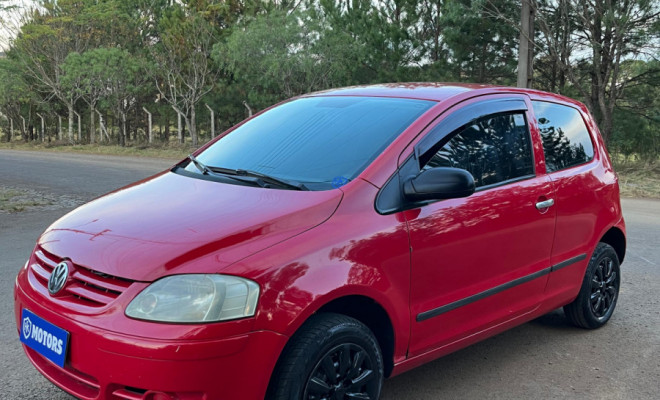VW - VolksWagen Fox City 1.0Mi/ 1.0Mi Total Flex 8V 3p 2007 Flex