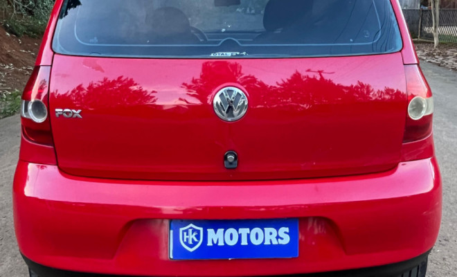 VW - VolksWagen Fox City 1.0Mi/ 1.0Mi Total Flex 8V 3p 2007 Flex-6
