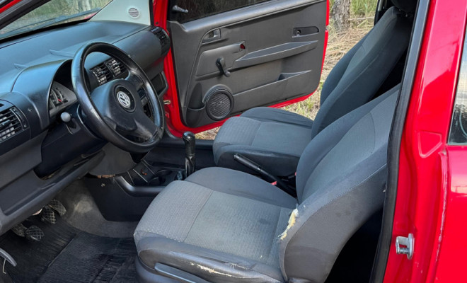 VW - VolksWagen Fox City 1.0Mi/ 1.0Mi Total Flex 8V 3p 2007 Flex-7