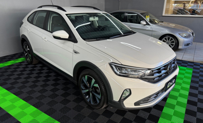 VW - VolksWagen Nivus Comfortline 1.0 200 TSI Flex Aut. 2021 Flex-3