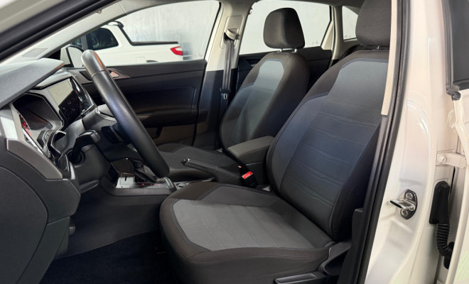 VW - VolksWagen Nivus Comfortline 1.0 200 TSI Flex Aut. 2021 Flex-6