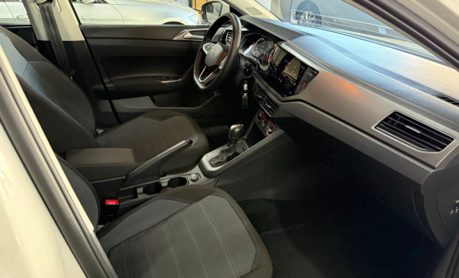 VW - VolksWagen Nivus Comfortline 1.0 200 TSI Flex Aut. 2021 Flex-4