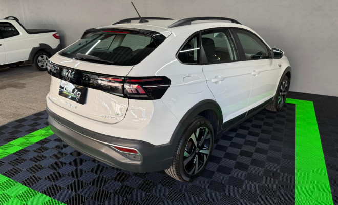 VW - VolksWagen Nivus Comfortline 1.0 200 TSI Flex Aut. 2021 Flex-2