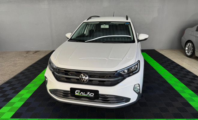 VW - VolksWagen Nivus Comfortline 1.0 200 TSI Flex Aut. 2021 Flex