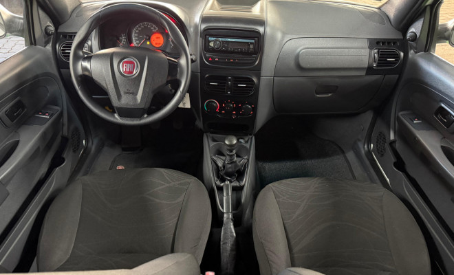 Fiat Strada Working HARD 1.4 Fire Flex 8V CD 2020 Flex-7