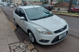 Ford Focus Sedan 2.0 16V/2.0 16V Flex 4p Aut. 2013 Flex