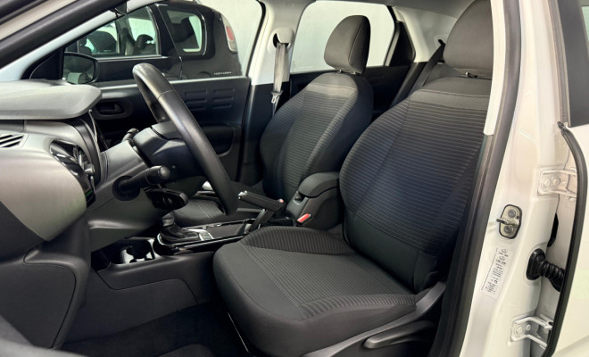 Citroën C4 CACTUS FEEL Pack 1.6 16V Flex Aut. 2022 Flex-6