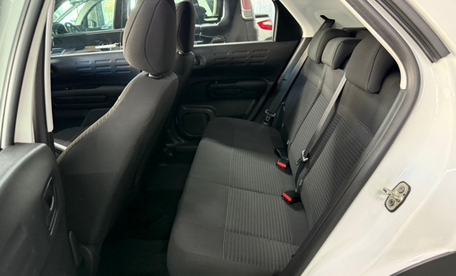 Citroën C4 CACTUS FEEL Pack 1.6 16V Flex Aut. 2022 Flex-5