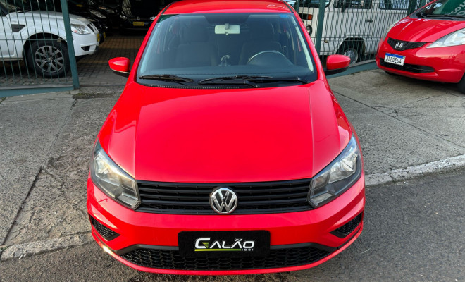 VW - VolksWagen Gol 1.6 MSI Flex 16V 5p Aut. 2019 Flex-3