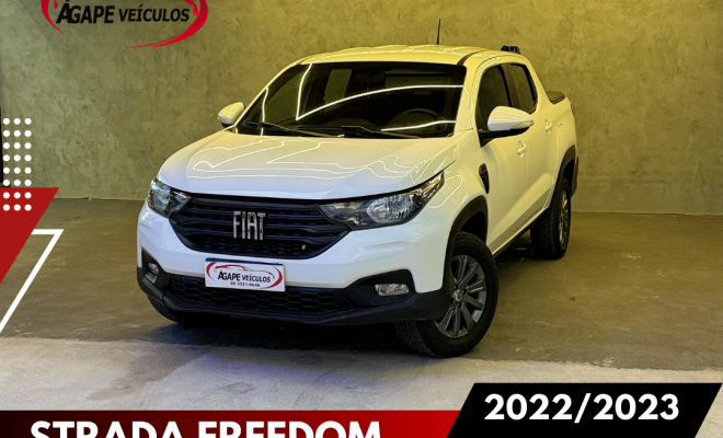 Fiat Strada Freedom 1.3 Flex 8V  CS Plus 2023 Flex