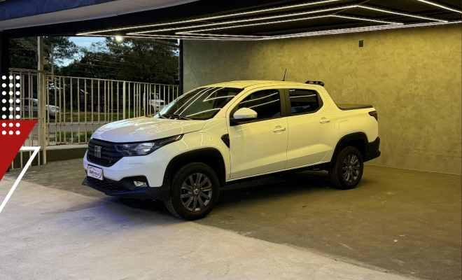 Fiat Strada Freedom 1.3 Flex 8V  CS Plus 2023 Flex-1