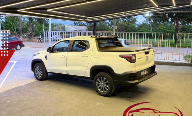 Fiat Strada Freedom 1.3 Flex 8V  CS Plus 2023 Flex-3
