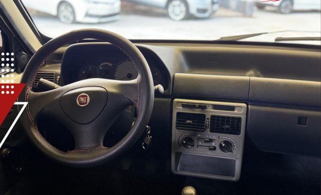 Fiat Uno Mille 1.0 Fire/ F.Flex/ ECONOMY 4p 2012 Flex-0