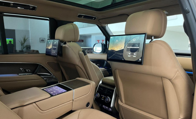 Land Rover Range Rover Autobio.3.0 I6 510cv (Híb.) 2023 Gasolina-10