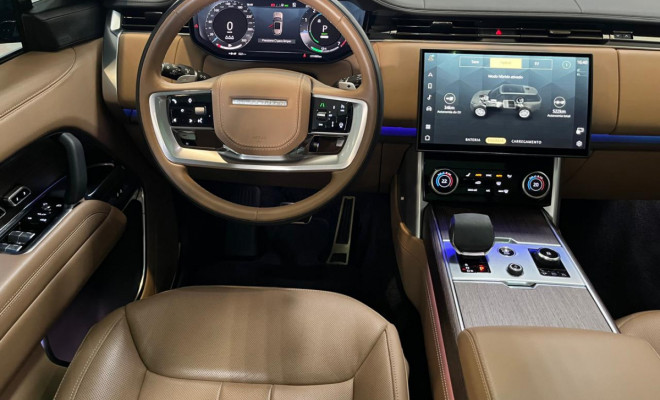 Land Rover Range Rover Autobio.3.0 I6 510cv (Híb.) 2023 Gasolina-5
