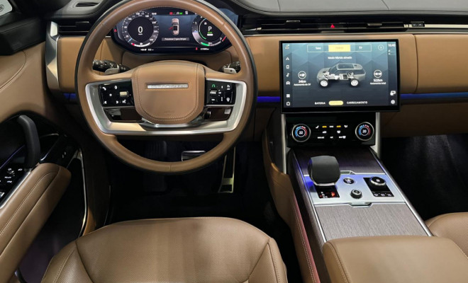 Land Rover Range Rover Autobio.3.0 I6 510cv (Híb.) 2023 Gasolina-7