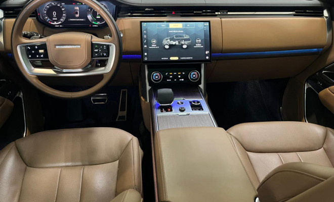 Land Rover Range Rover Autobio.3.0 I6 510cv (Híb.) 2023 Gasolina-6