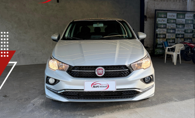 Fiat CRONOS DRIVE 1.3 8V Flex 2019 Flex-7