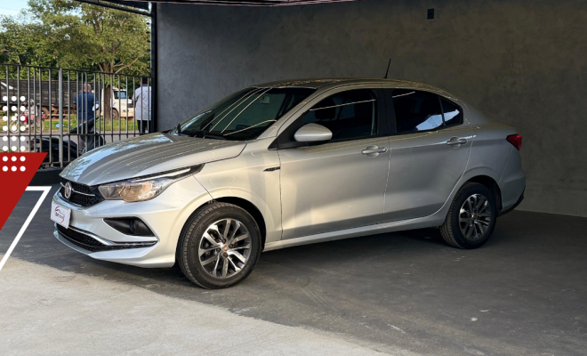 Fiat CRONOS DRIVE 1.3 8V Flex 2019 Flex-1