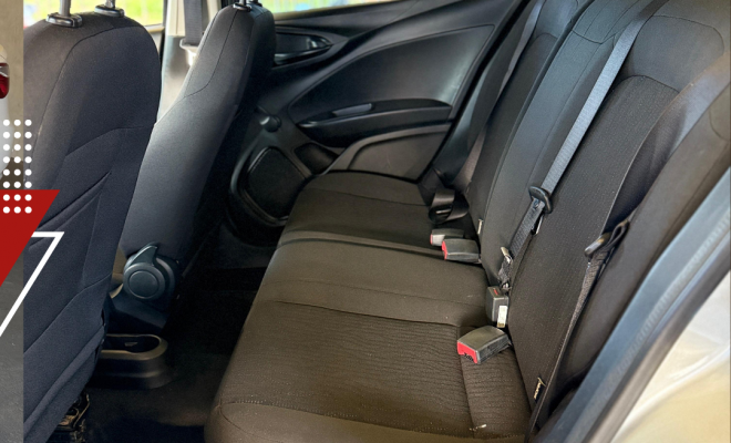 Fiat CRONOS DRIVE 1.3 8V Flex 2019 Flex-4