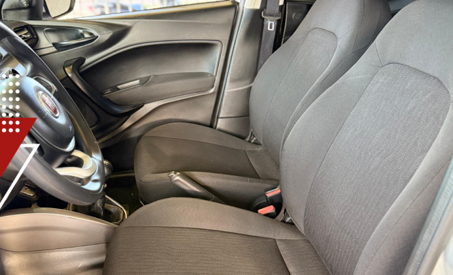 Fiat CRONOS DRIVE 1.3 8V Flex 2019 Flex-2