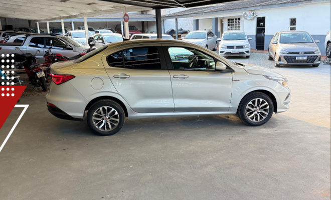 Fiat CRONOS DRIVE 1.3 8V Flex 2019 Flex-5