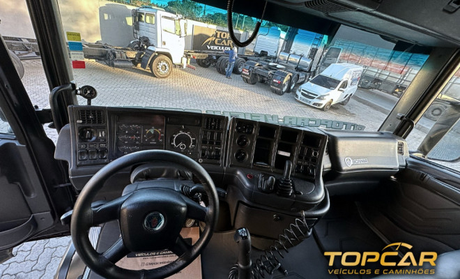 SCANIA T-124 GA 420 4x2 NZ 2p (diesel) / Millen 2001 Diesel-7