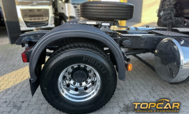 SCANIA T-124 GA 420 4x2 NZ 2p (diesel) / Millen 2001 Diesel-9