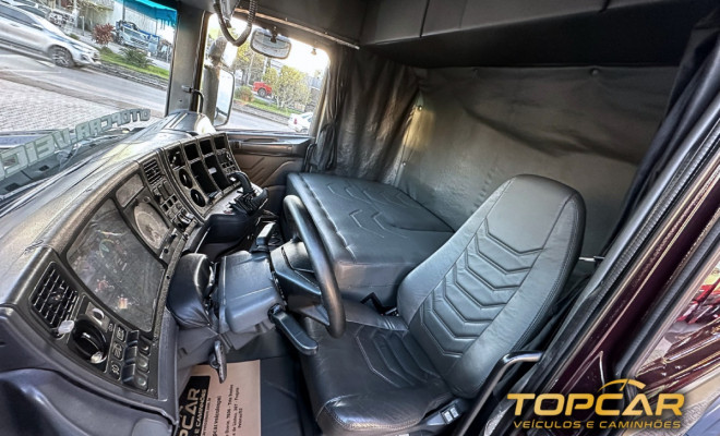 SCANIA T-124 GA 420 4x2 NZ 2p (diesel) / Millen 2001 Diesel-6