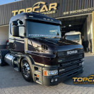 SCANIA T-124 GA 420 4x2 NZ 2p (diesel) / Millen 2001 Diesel-0