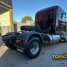 SCANIA T-124 GA 420 4x2 NZ 2p (diesel) / Millen 2001 Diesel-2