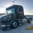 SCANIA T-124 GA 420 4x2 NZ 2p (diesel) / Millen 2001 Diesel-1