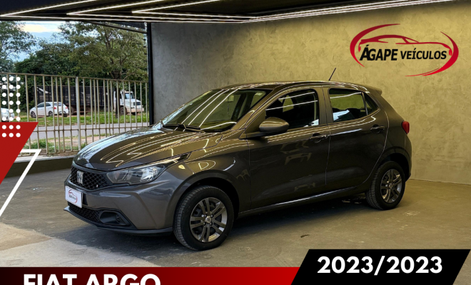 Fiat ARGO 1.0 6V Flex. 2023 Flex