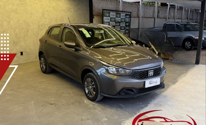 Fiat ARGO 1.0 6V Flex. 2023 Flex-1