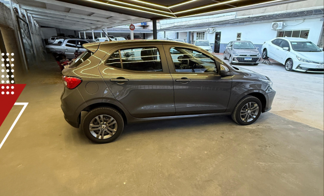 Fiat ARGO 1.0 6V Flex. 2023 Flex-3