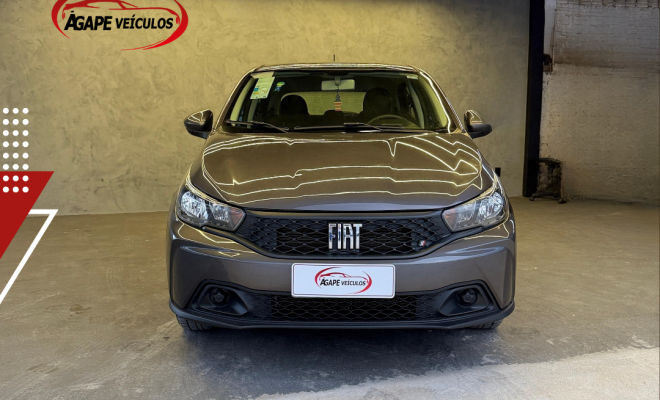 Fiat ARGO 1.0 6V Flex. 2023 Flex-7