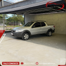 Fiat Strada Working HARD 1.4 Fire Flex 8V CD 2017 Flex-1
