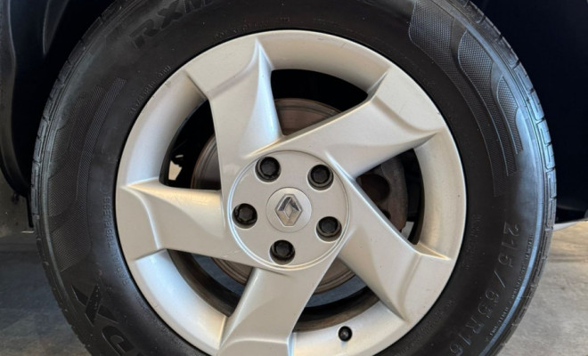 Renault DUSTER Dynamique 2.0 Flex 16V Aut. 2012 Flex-15