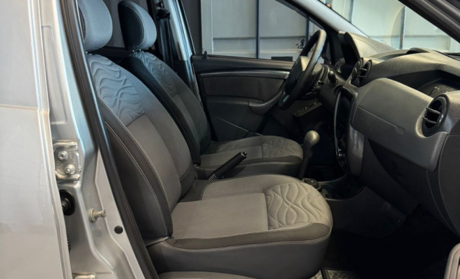 Renault DUSTER Dynamique 2.0 Flex 16V Aut. 2012 Flex-13