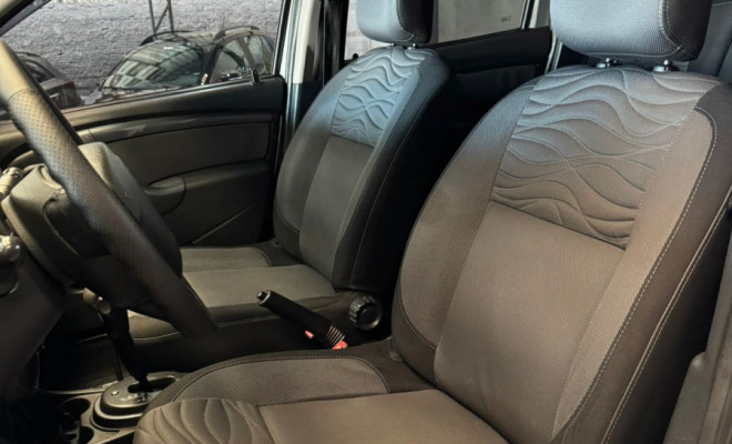 Renault DUSTER Dynamique 2.0 Flex 16V Aut. 2012 Flex-10