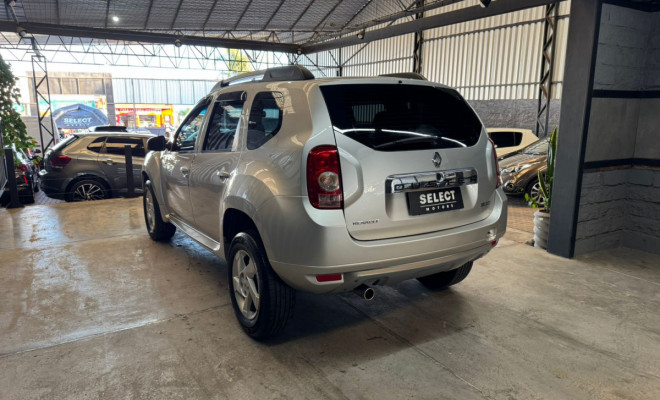 Renault DUSTER Dynamique 2.0 Flex 16V Aut. 2012 Flex-2