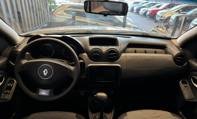 Renault DUSTER Dynamique 2.0 Flex 16V Aut. 2012 Flex-5